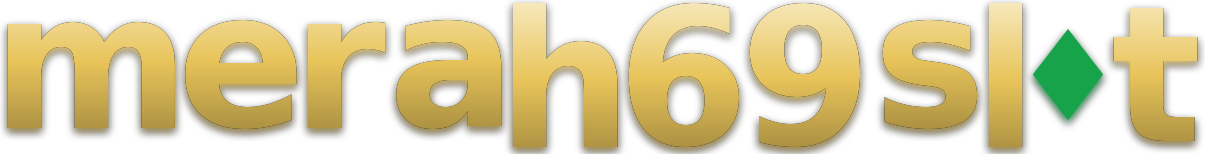 merah69 slot logo